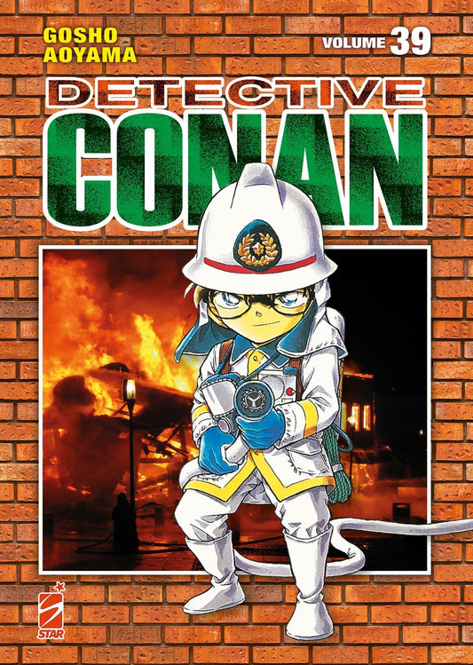 Detective Conan. New edition (Vol. 39)