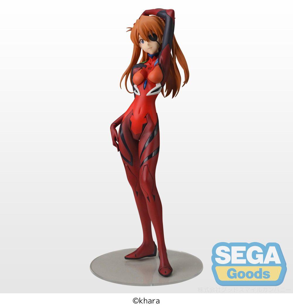 EVANGELION ASUKA LANGLEY VER2 SPM F