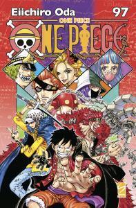 One piece. New edition 97