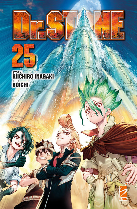 DR. STONE 25