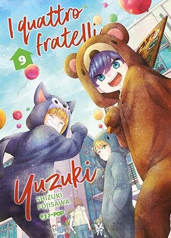 I quattro fratelli Yuzuki vol 09