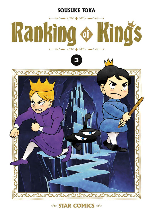 RANKING OF KINGS 03