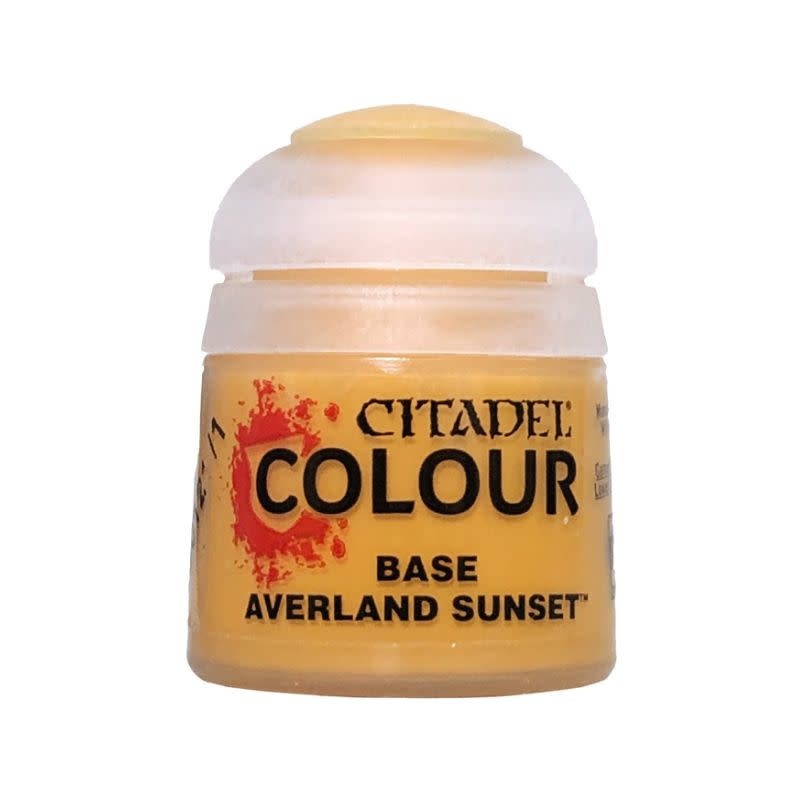 AVERLAND SUNSET