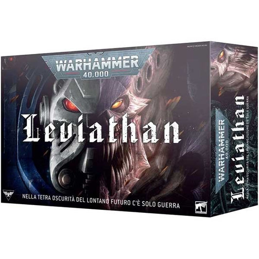 WARHAMMER 40000 LEVIATHAN, INGLESE