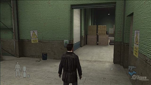 MAX PAYNE 2 (PS2)