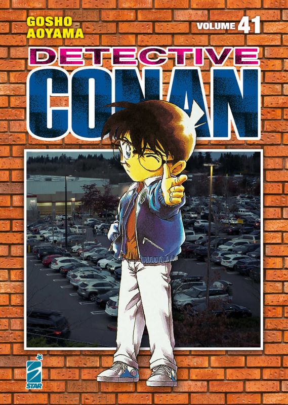 Detective Conan. New edition (Vol. 41)