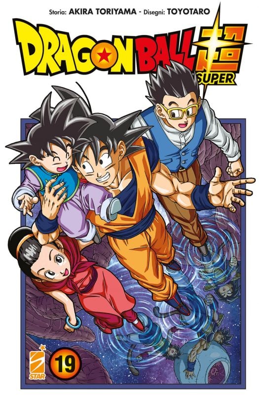 DRAGONBALL SUPER 19