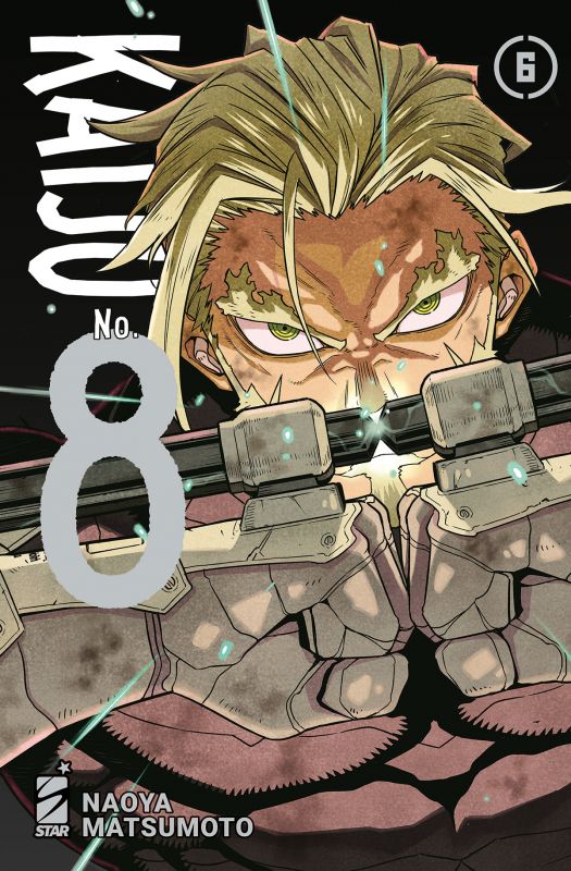 Kaiju No.8 Vol.6