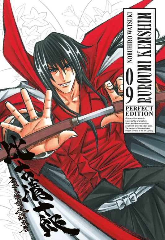 Kenshin. Perfect edition (Vol. 09)