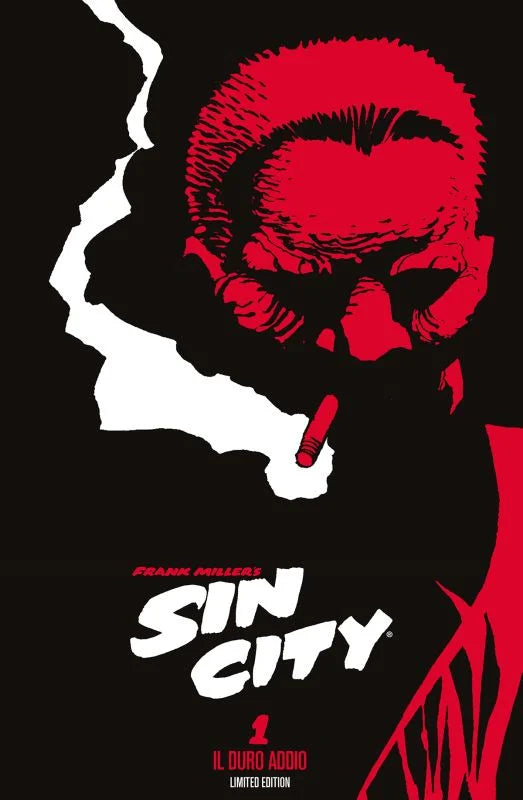 Sin City 1 Limited Edition Con Box