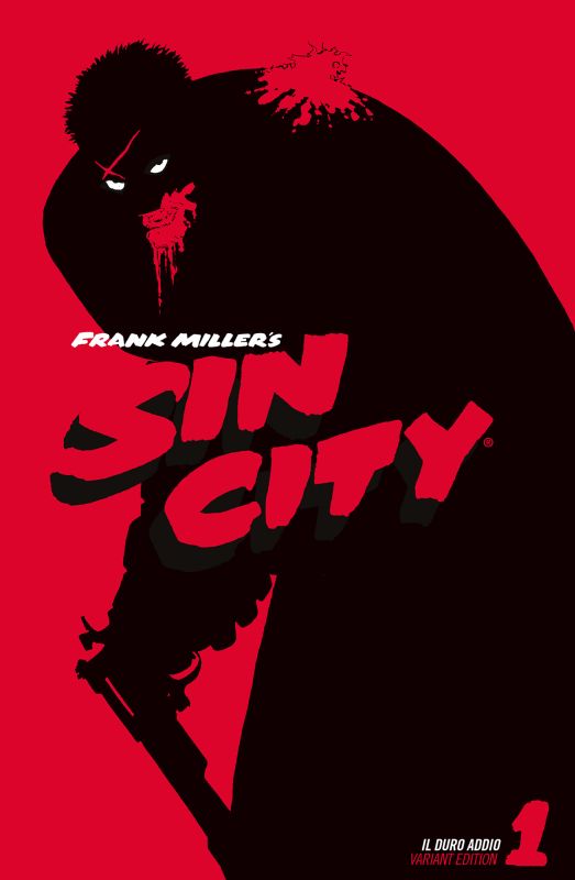 Sin City 1 Variant Edition