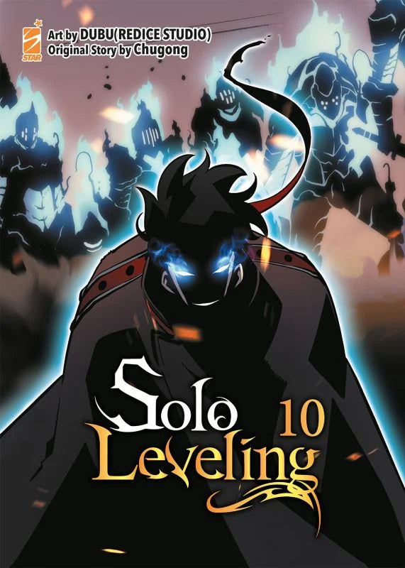 Solo leveling 10