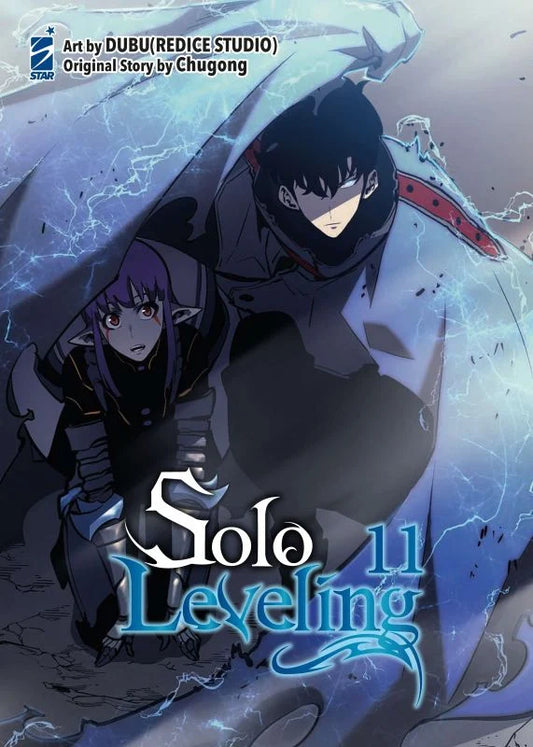 Solo leveling 11