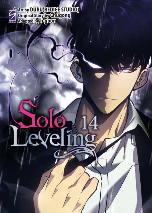 Solo leveling 14