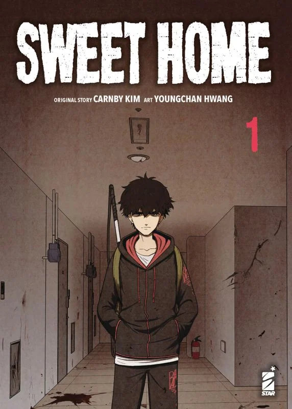 SWEET HOME 01