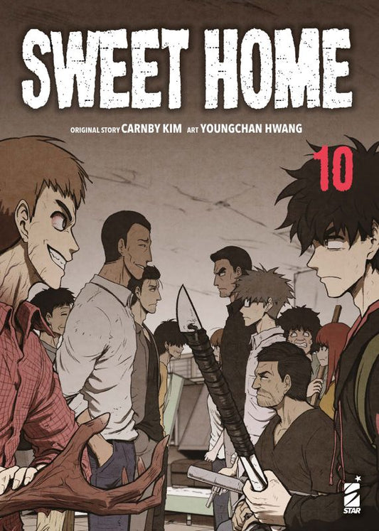 SWEET HOME 10