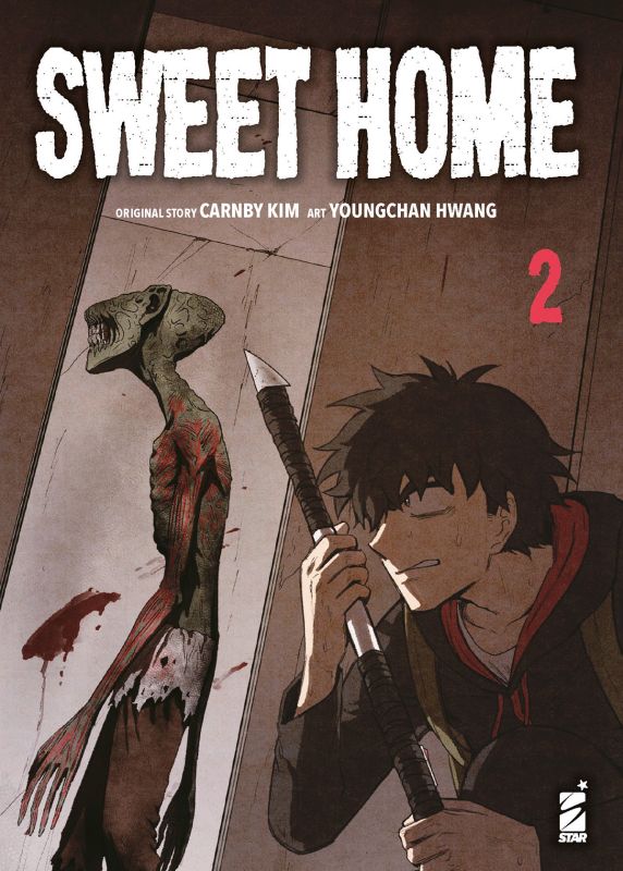 SWEET HOME 02