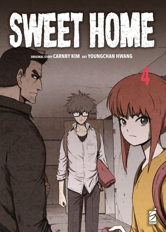 SWEET HOME 04