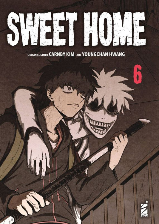 SWEET HOME 06