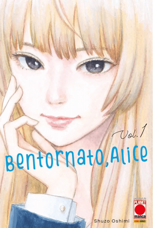 Bentornato, Alice 01