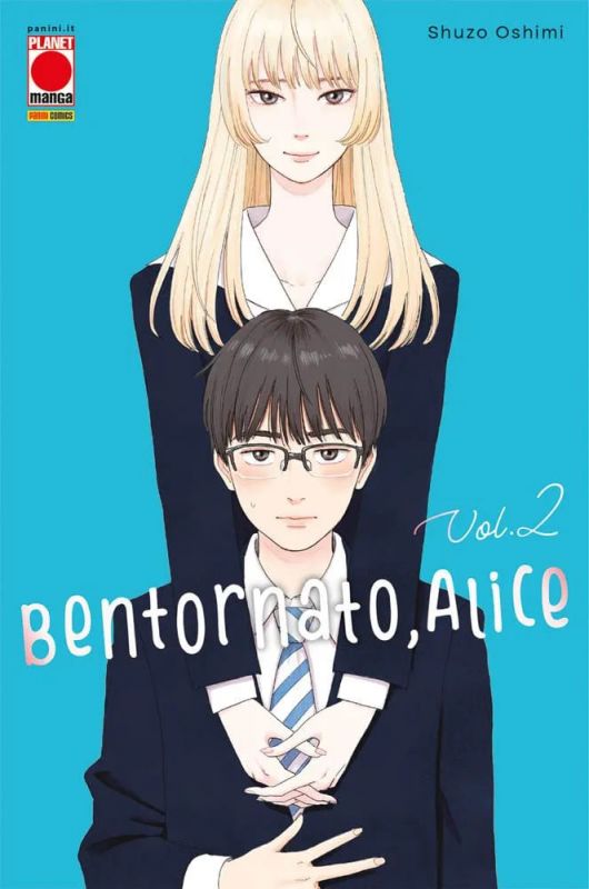 Bentornato, Alice 02