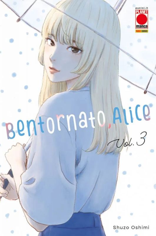 Bentornato, Alice 03