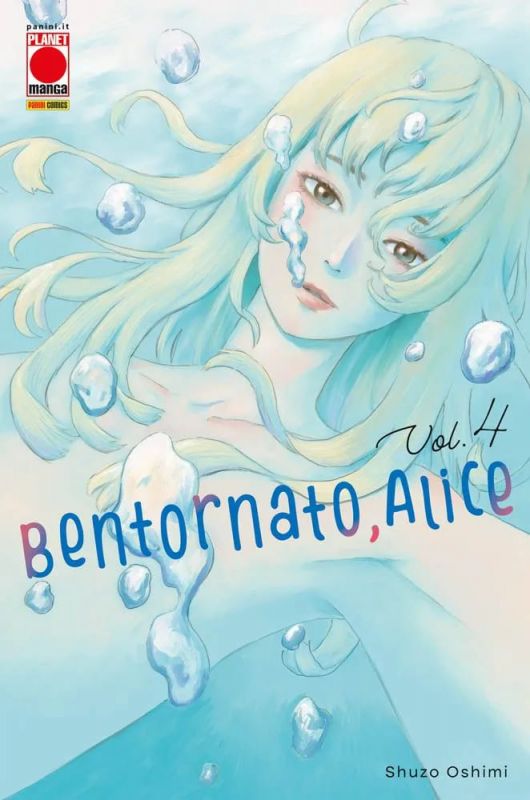 Bentornato, Alice 04