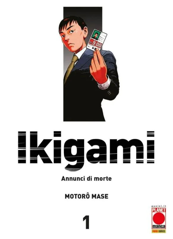 IKIGAMI 01