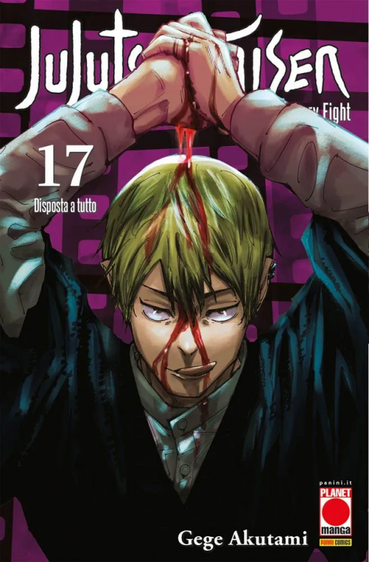 Jujutsu Kaisen (Vol. 17)