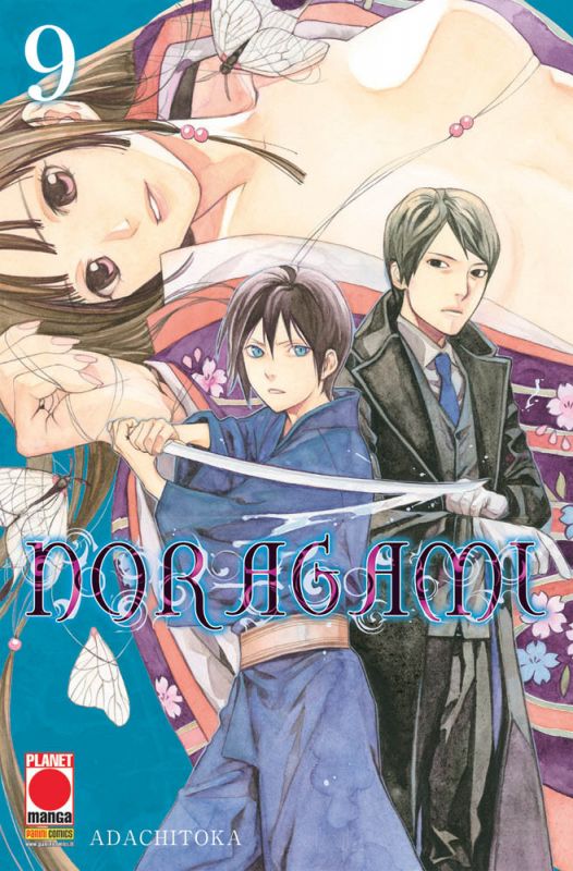 Noragami 09