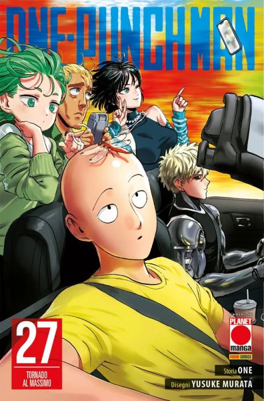 One Punch-Man 27