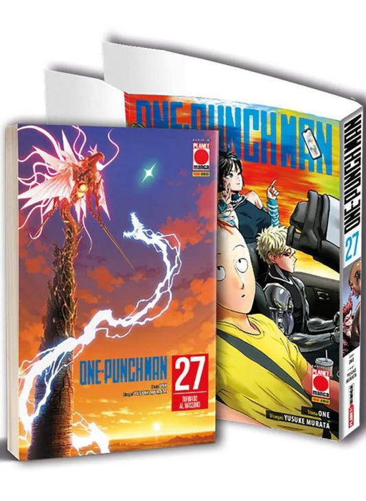 One Punch-Man 27 Variant