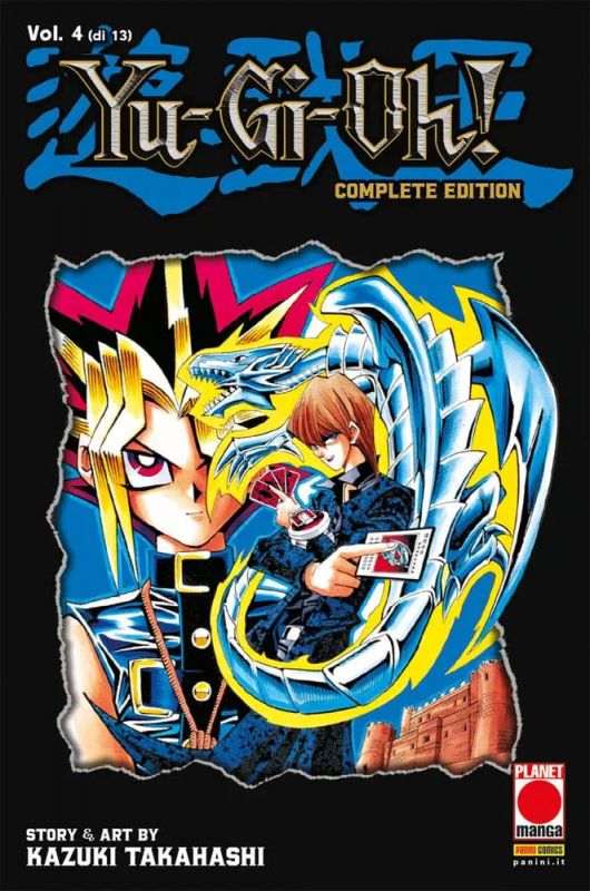 Yu-Gi-Oh! Complete Edition. 4