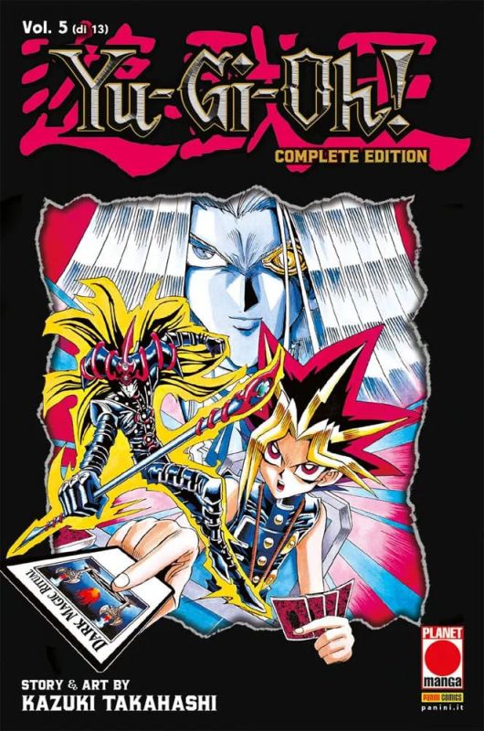 Yu-Gi-Oh! Complete Edition. 5