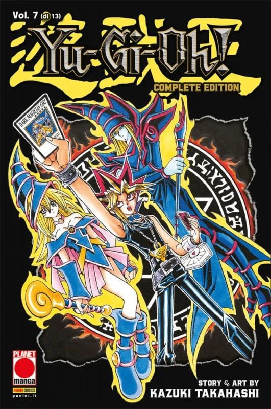 Yu-Gi-Oh! Complete Edition. 7