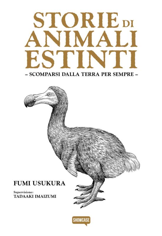 STORIE DI ANIMALI ESTINTI