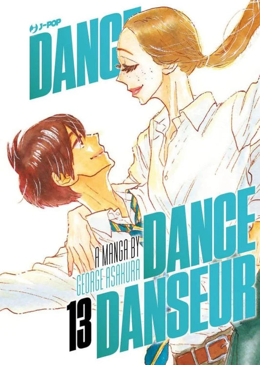 Dance dance danseur  vol. 13