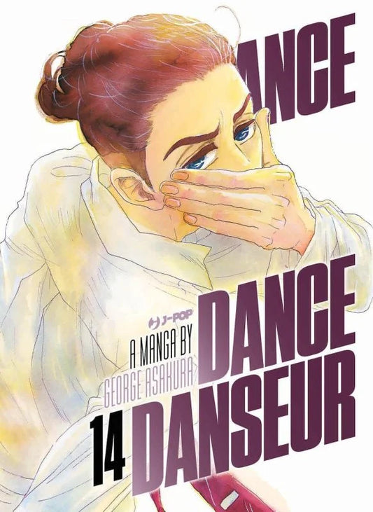 Dance dance danseur  vol. 14