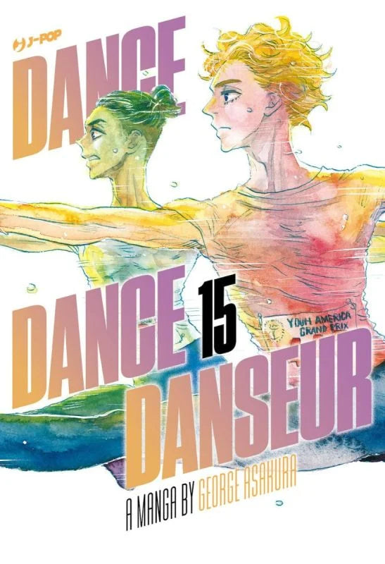 Dance dance danseur  vol. 15