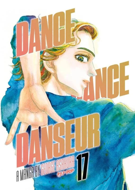 Dance dance danseur  vol. 17