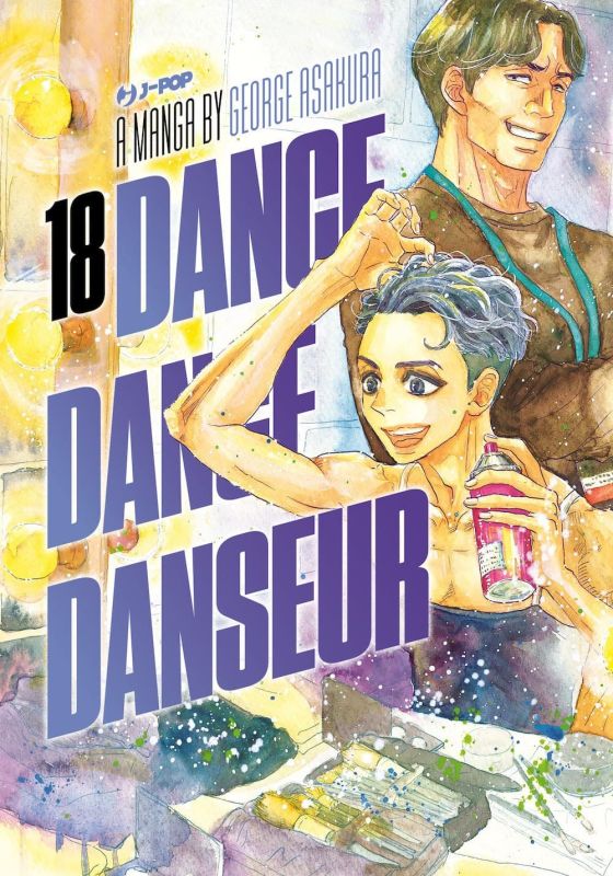 Dance dance danseur  vol. 18