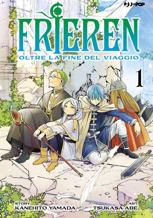 Frieren. Oltre la fine del viaggio (Vol. 01)