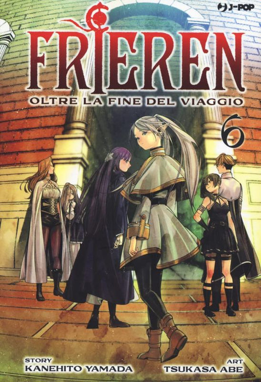 Frieren. Oltre la fine del viaggio (Vol. 06)