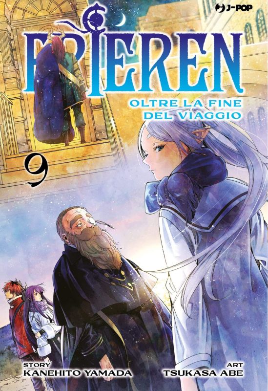 Frieren. Oltre la fine del viaggio (Vol. 9)