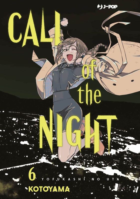 Call Of The Night 6