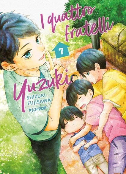 I quattro fratelli Yuzuki (Vol. 7)