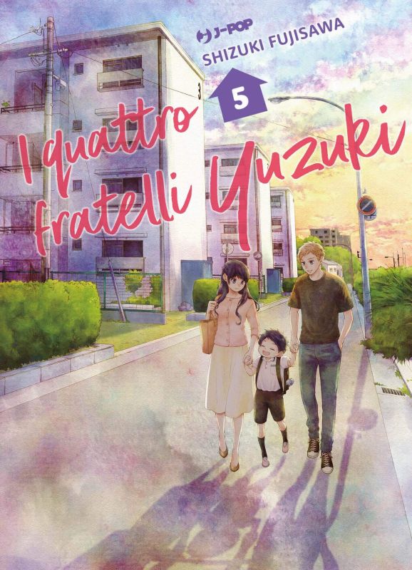 I quattro fratelli Yuzuki (Vol. 5)