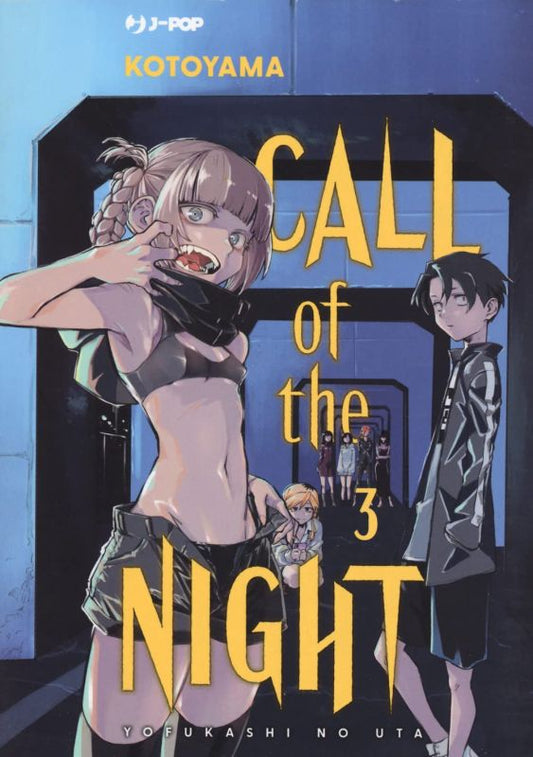 Call Of The Night 3