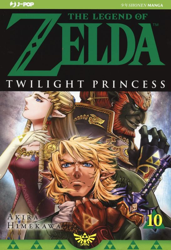 LEGEND OF ZELDA TWILIGHT PRINCESS 10