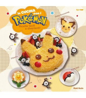 In Cucina Con I Pokemon